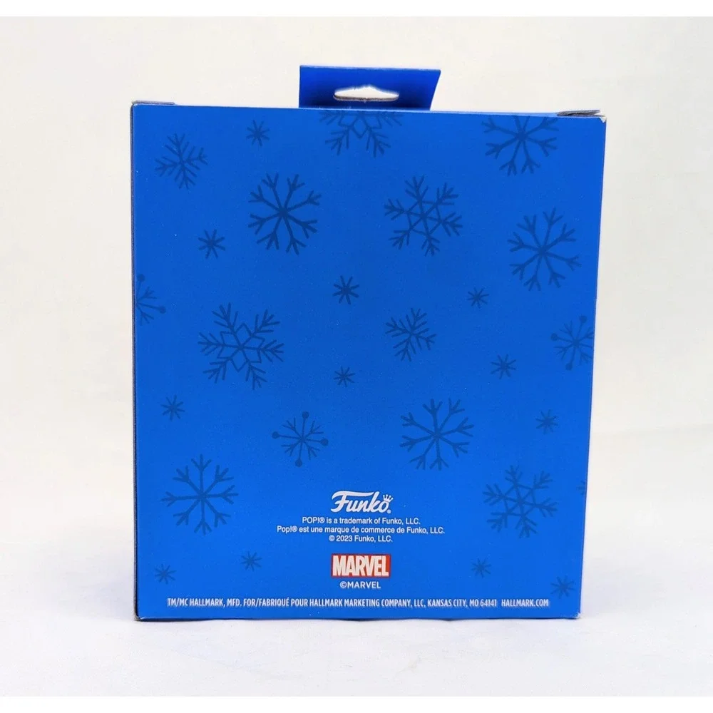 Hallmark Funko Pop! Marvel Deadpool Exclusive Ornament